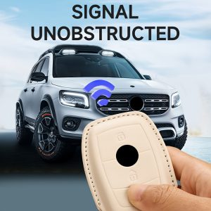 Suitable for Toyota Camry Highlander Cycling Key Remote Control Shell Protective Cover Flip Faux Leather Cover Car Additions